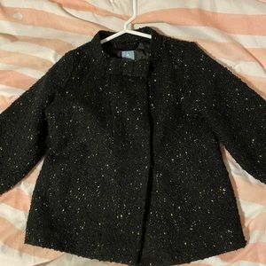 Baby Gap 2T Pea Coat
